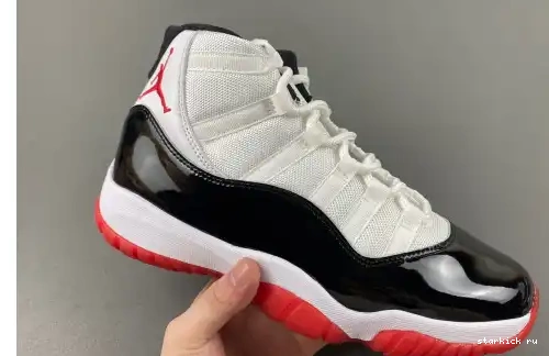 Bred 11 CT8012-106 Jordan Concord  Retro High CT8012-106 0503
